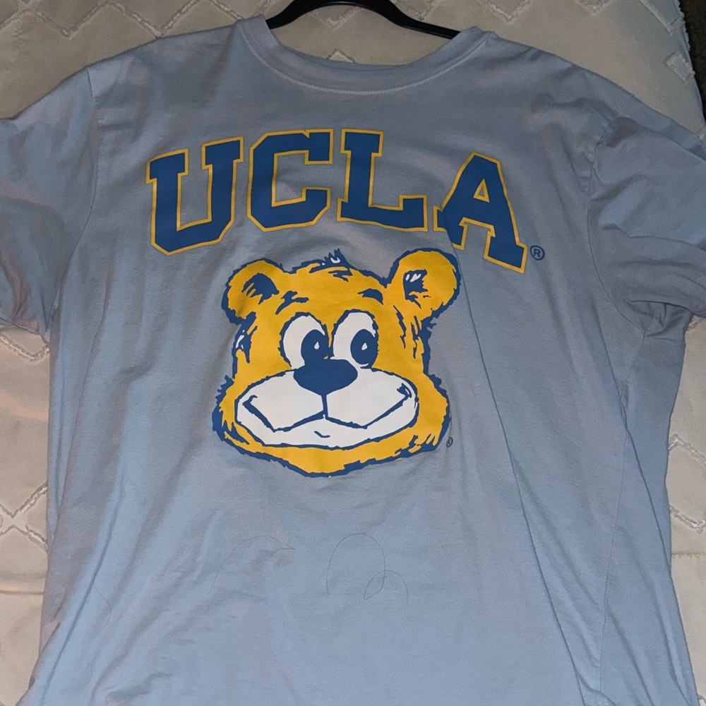 UCLA Light Blue T-Shirt